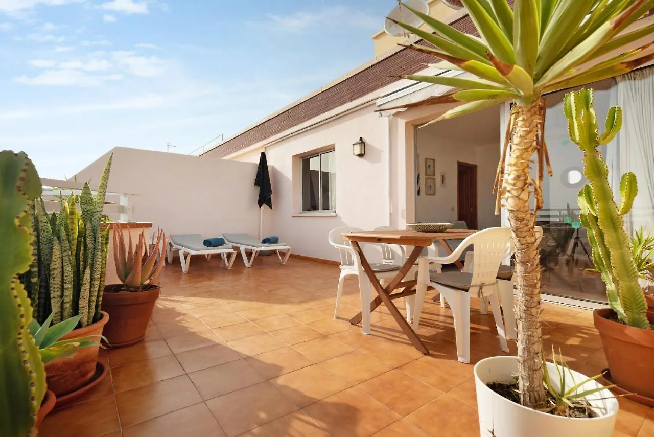 Durazno Sur Atico 3 Apartment El Medano  Spain