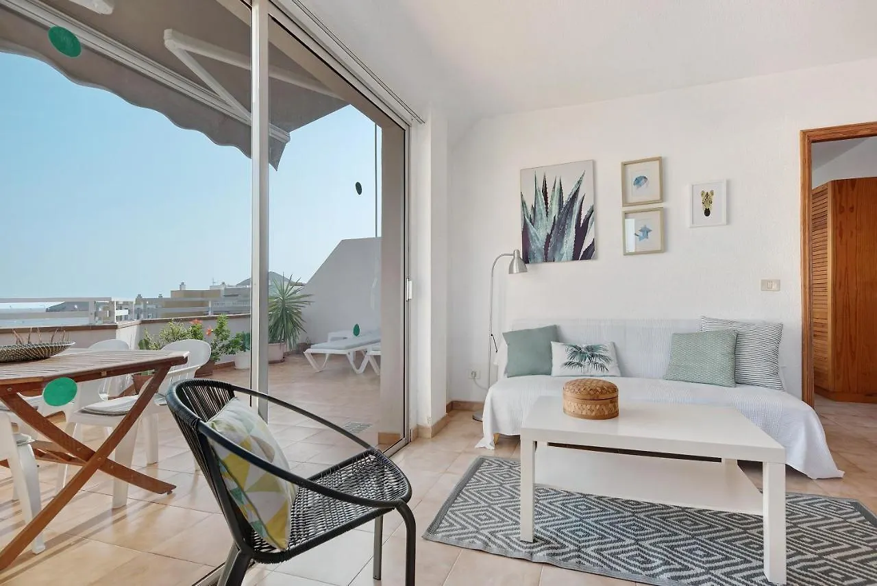 Durazno Sur Atico 3 Apartment El Medano  0*, El Medano (Tenerife) Spain