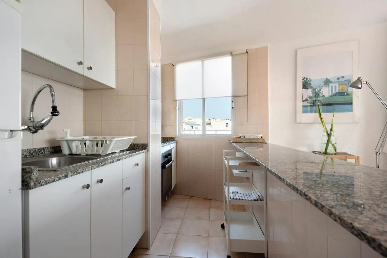 Durazno Sur Atico 3 Apartment El Medano