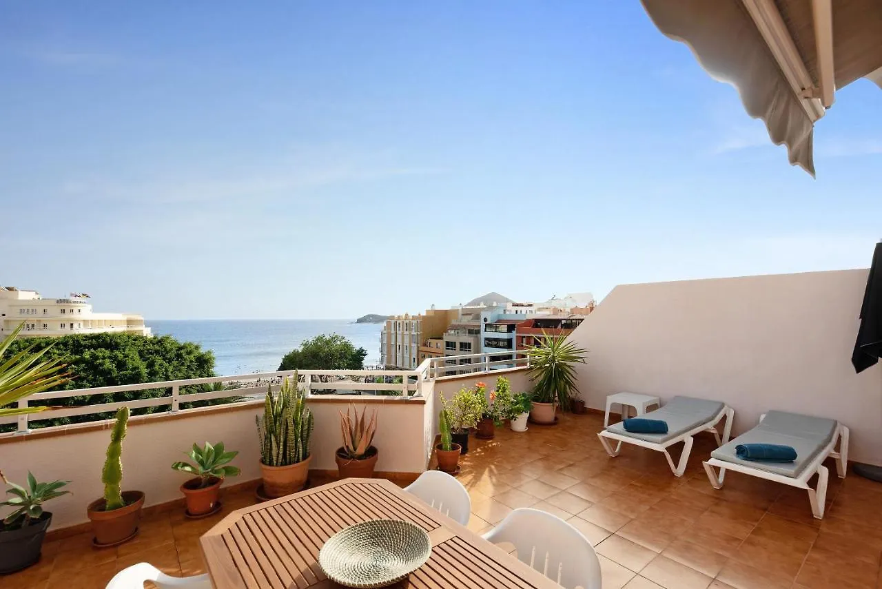 Durazno Sur Atico 3 Apartment El Medano   El Medano (Tenerife)