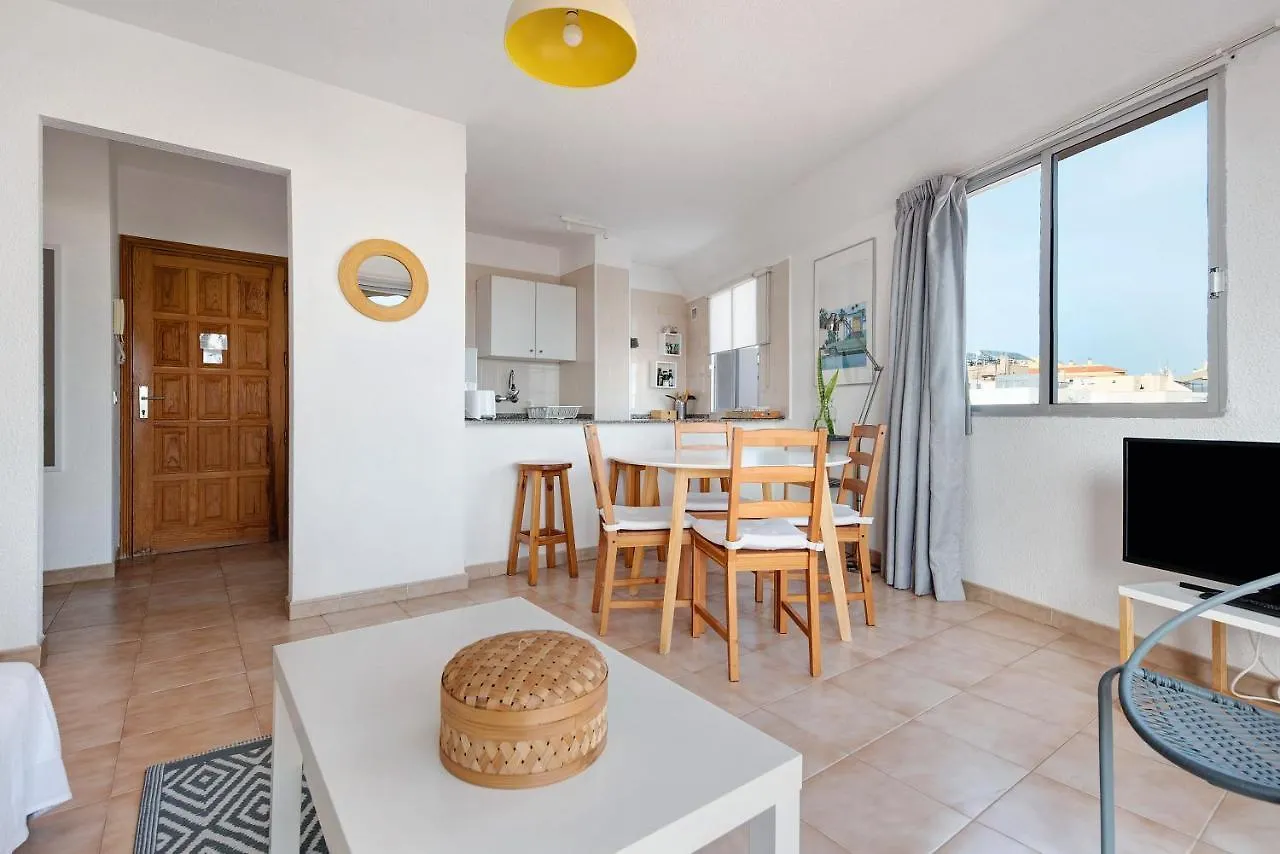 Durazno Sur Atico 3 Apartment El Medano