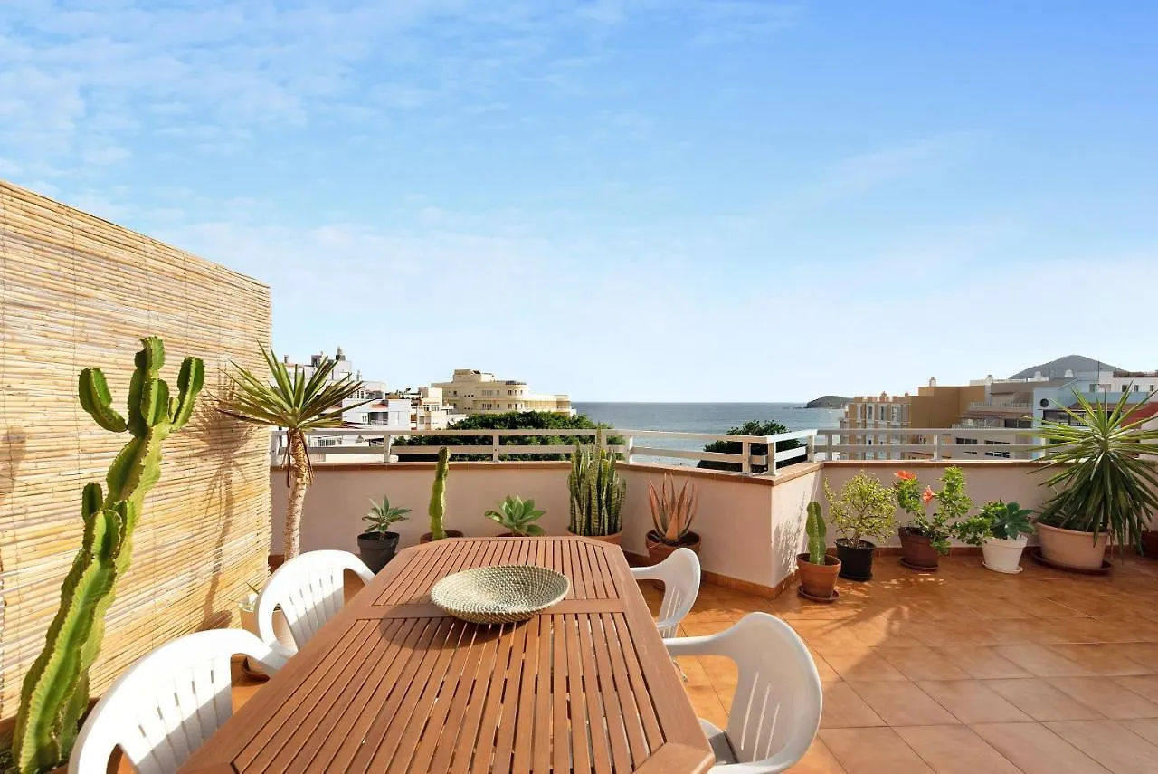 Durazno Sur Atico 3 Apartment El Medano  Spain