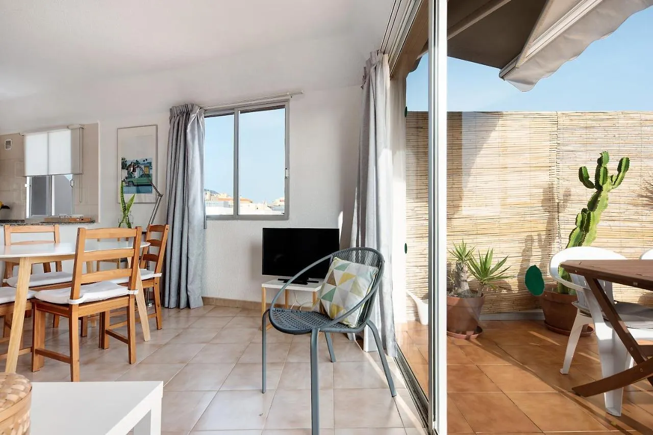 Durazno Sur Atico 3 Apartment El Medano