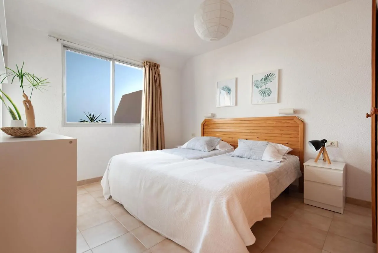 Durazno Sur Atico 3 Apartment El Medano  0*, El Medano (Tenerife) Spain