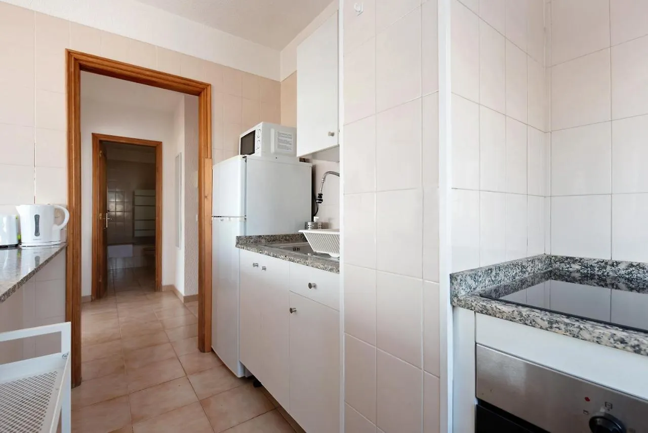 Durazno Sur Atico 3 Apartment El Medano  El Medano (Tenerife)
