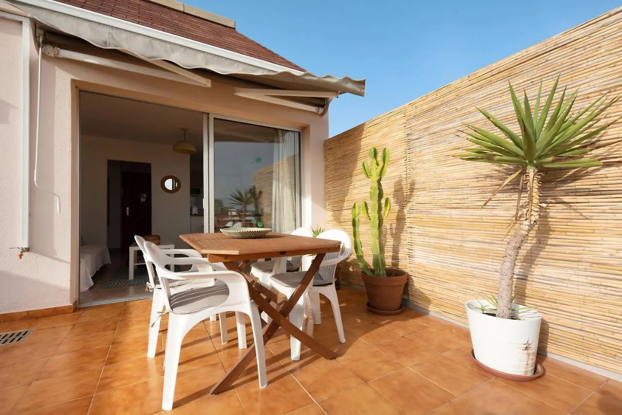 Durazno Sur Atico 3 Apartment El Medano  El Medano (Tenerife)