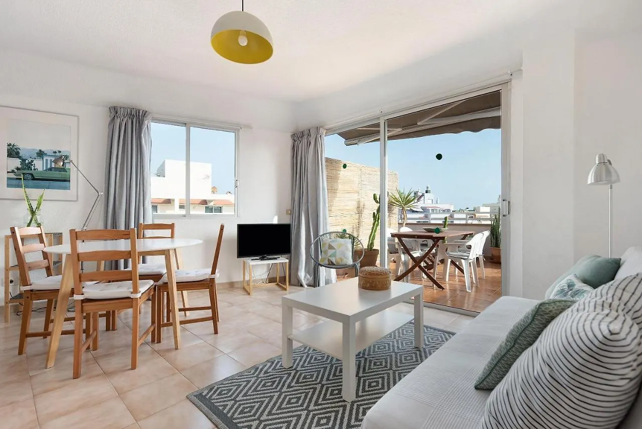 Durazno Sur Atico 3 Apartment El Medano
