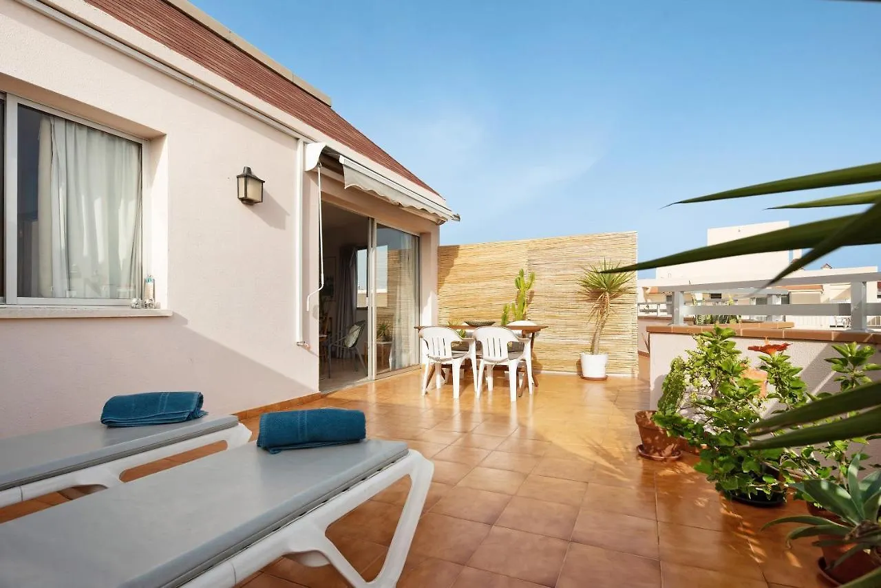 Durazno Sur Atico 3 Apartment El Medano   El Medano (Tenerife)